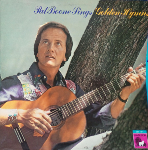 Pat Boone Sings Golden Hymns