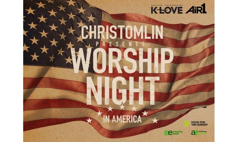 Chris Tomlin: Worship Night in America 2017